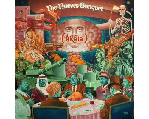 Akala - The Thieves Banquet