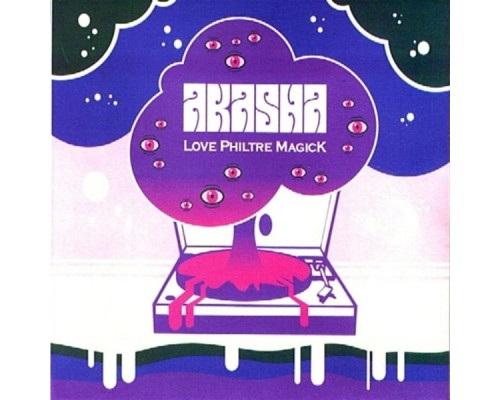 Akasha - Love Philtre Magick