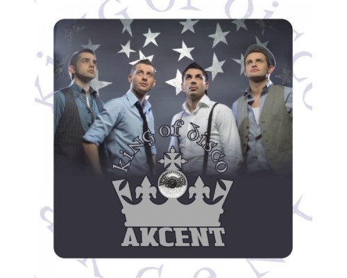 Akcent - King of Disco