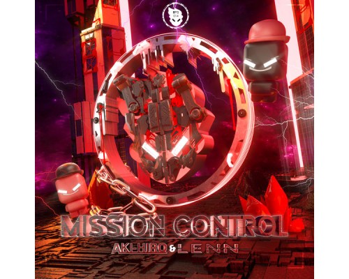 Aki-Hiro, LENN - Mission Control