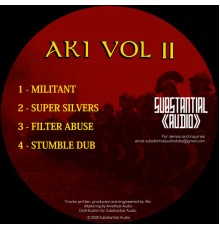 Aki. - AKI, Vol. II