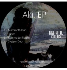 Aki. - Aki. EP