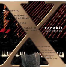 Aki Takahashi - Xenakis: Works with Piano