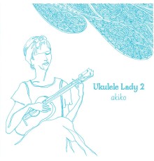 Akiko - Ukulele Lady2