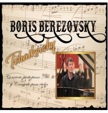 Akiko Suwanai, Dmitri Kitaenko , Boris Berezovsky, Moscow Philharmonic Orchestra - Boris Berezovsky, Tchaikovsky, Concierto para piano No. 1 y Concierto para Violín