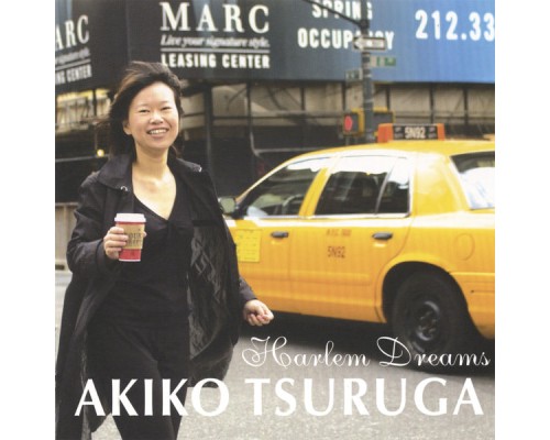 Akiko Tsuruga - Harlem Dreams