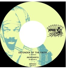 Akinsanya & Amlak 6 - Defender of the Faith