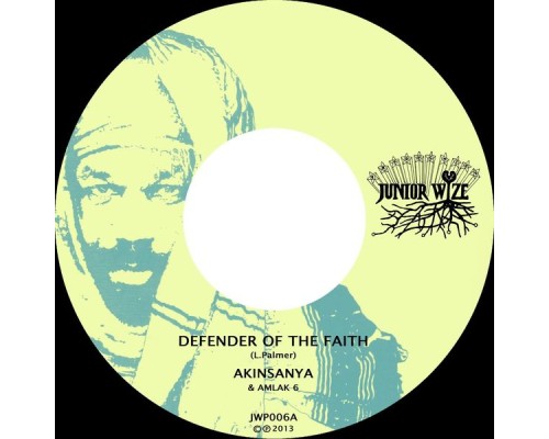 Akinsanya & Amlak 6 - Defender of the Faith