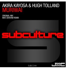 Akira Kayosa & Hugh Tolland - Muriwai