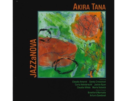 Akira Tana - Jazzanova