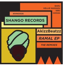 AkizzBeatzz - Ramal EP The Remixes