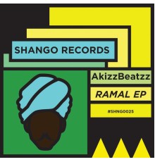 AkizzBeatzz - Ramal EP