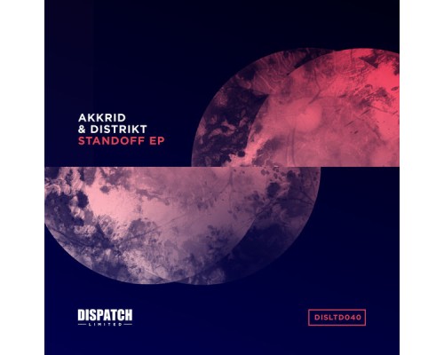 Akkrid and Distrikt - Standoff EP