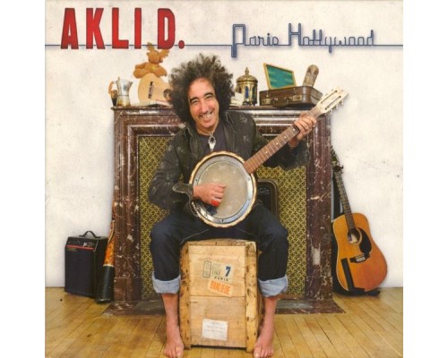 Akli D. - Paris - Hollywood