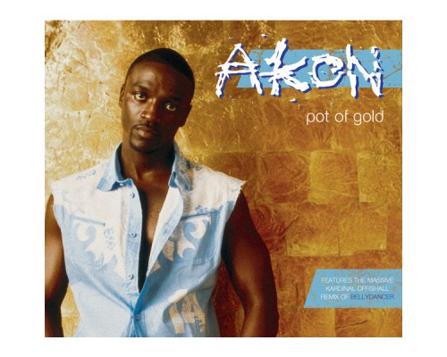 Akon - Pot of Gold