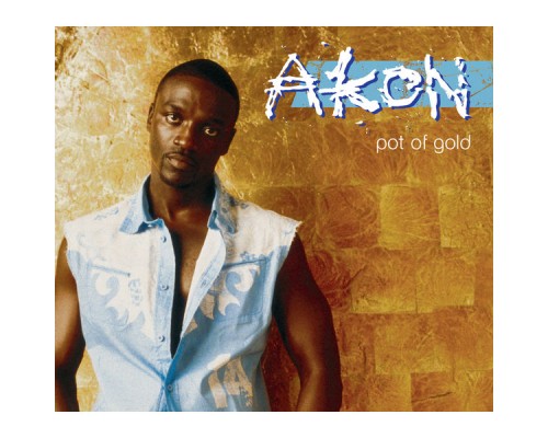 Akon - Pot of Gold