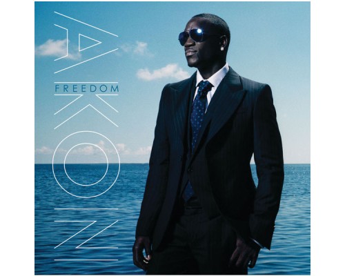 Akon - Freedom