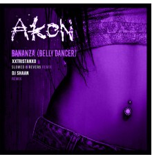 Akon, xxtristanxo, DJ Shaan, Slowed Radio - Bananza (Belly Dancer) (Remixes)