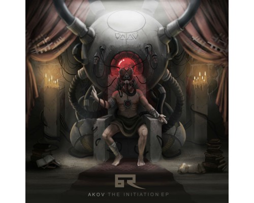 Akov - The Initiation EP