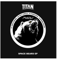 Akov - Space Bears - EP