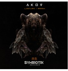 Akov - Locust / Geek