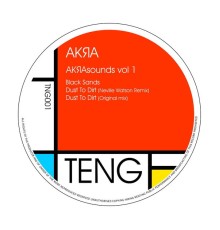 Akra - Akrasounds Vol. 1