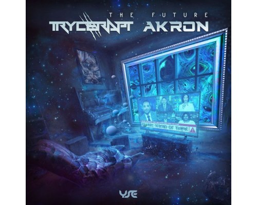 Akron and Trycerapt - The Future