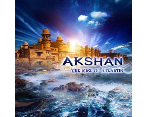 Akshan - The Rise of Atlantis