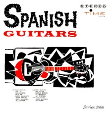 Al Caiola - Spanish Guitars