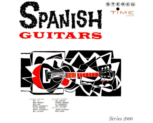 Al Caiola - Spanish Guitars