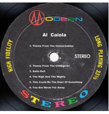 Al Caiola - Al Caiola