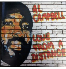 Al Campbell - Love from a Distance  (Deluxe)