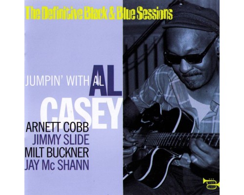 Al Casey - Jumpin' With Al