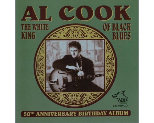 Al Cook - Al Cook - 50th Anniversary Birthday Album