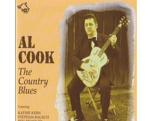 Al Cook - The Country Blues