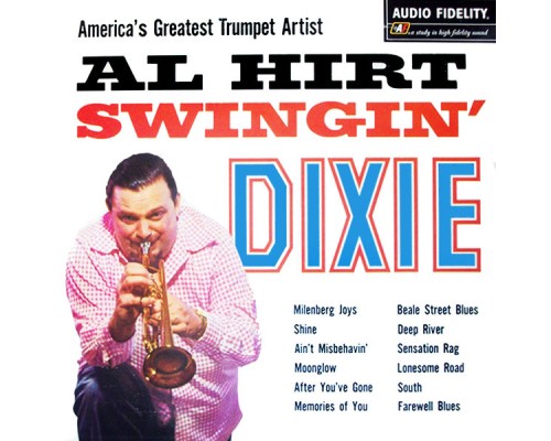 Al Hirt - Swingin' Dixie, Vol. 4