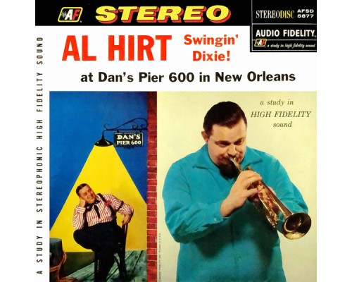Al Hirt ‎ - Swingin' Dixie!