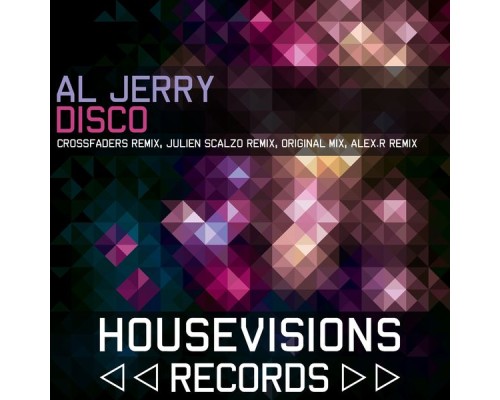 Al Jerry - Disco