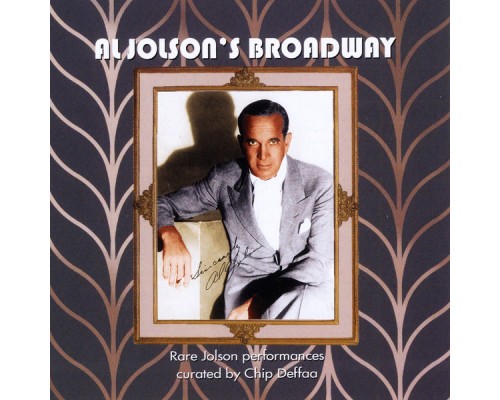 Al Jolson - Al Jolson's Broadway