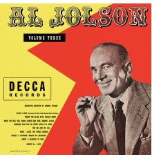 Al Jolson - Souvenir Album (Vol. 3)