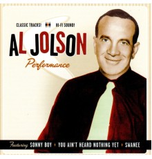 Al Jolson - Al Jolson Performance