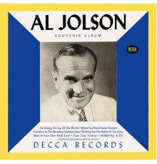 Al Jolson - Souvenir Album (Vol. 1 & Vol. 2)