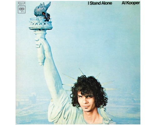 Al Kooper - I Stand Alone