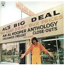 Al Kooper - Al's Big Deal