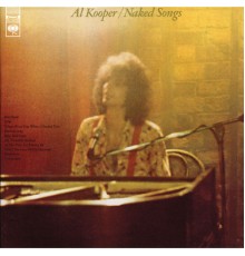 Al Kooper - Naked Songs