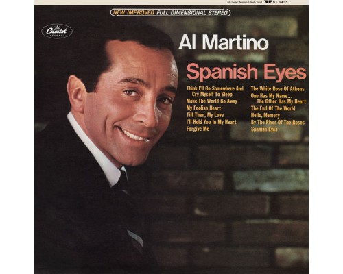 Al Martino - Spanish Eyes