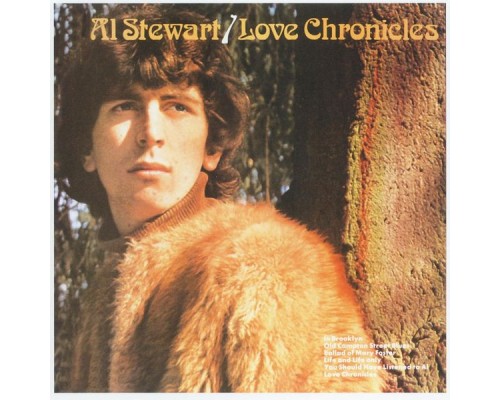 Al Stewart - Love Chronicles