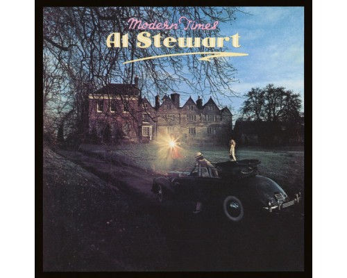 Al Stewart - Modern Times