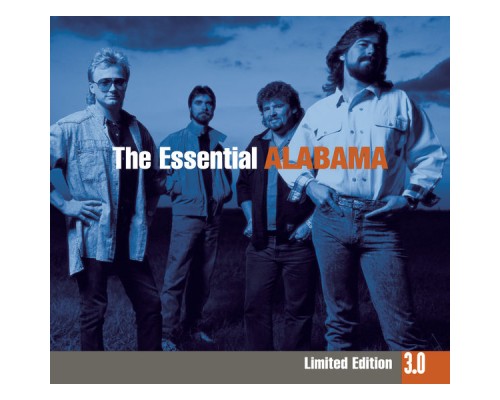 Alabama - The Essential Alabama 3.0