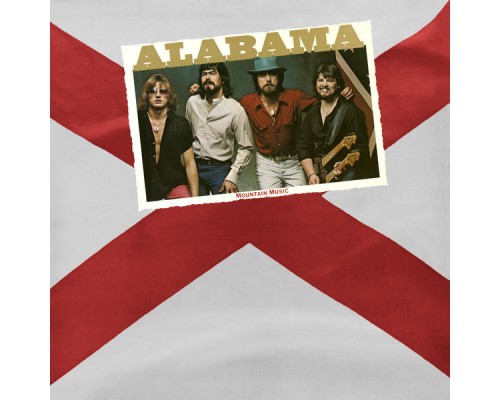 Alabama - Mountain Music